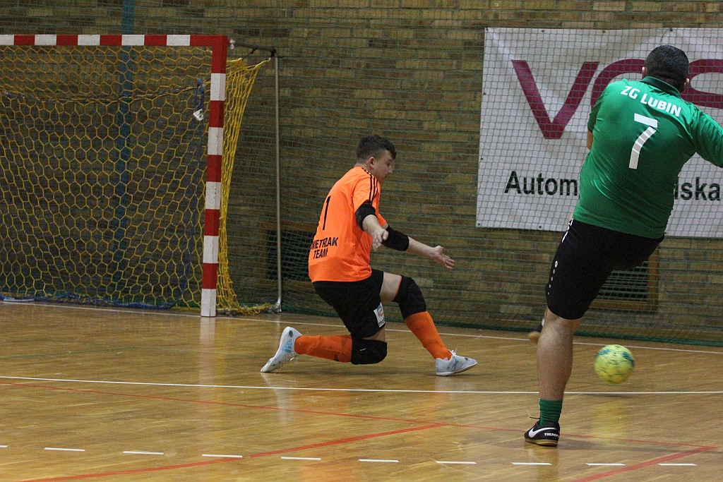 1. LLH: pewne zwycięstwo liderującego Auto-Elektryka