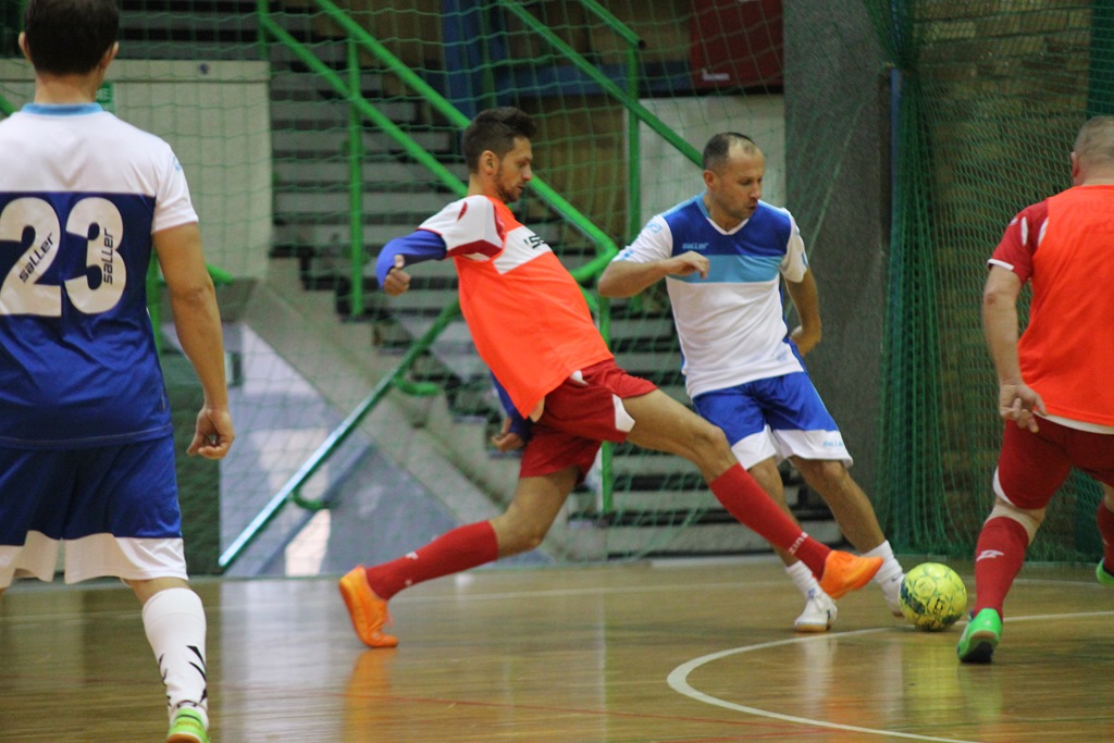 3. LLH: Huzar Raszówka pokonał Ikara Miłogostowice w hicie