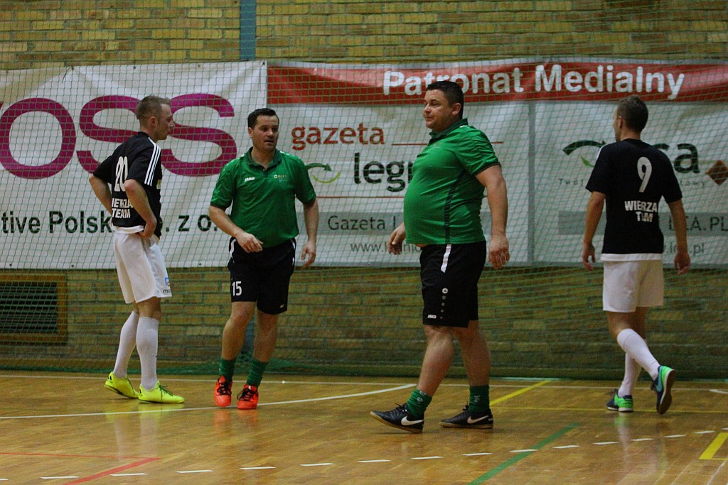 1. LLH: pewne zwycięstwo liderującego Auto-Elektryka