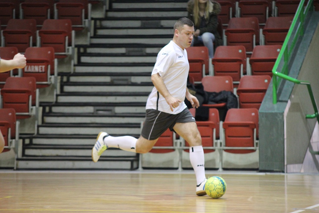 2. LLH: Raf-Kop-Bud nowym liderem dzięki wygranej z Flashnetem