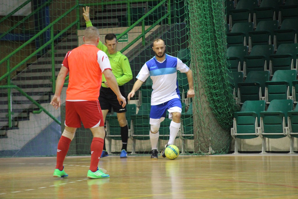 3. LLH: Huzar Raszówka pokonał Ikara Miłogostowice w hicie