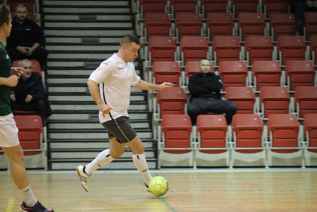 2. LLH: Raf-Kop-Bud nowym liderem dzięki wygranej z Flashnetem