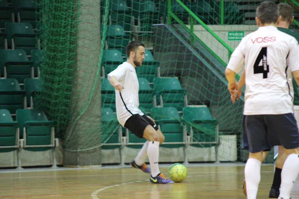 2. LLH: Raf-Kop-Bud nowym liderem dzięki wygranej z Flashnetem