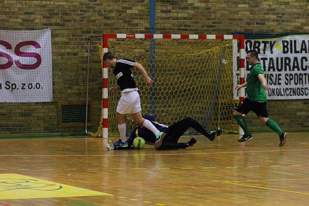 1. LLH: pewne zwycięstwo liderującego Auto-Elektryka