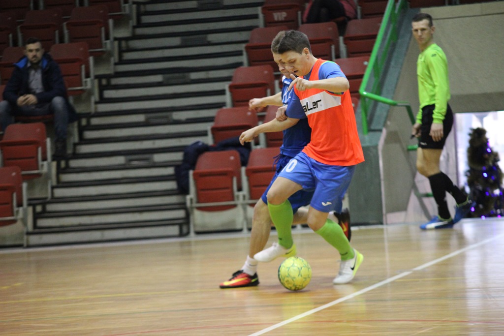 2. LLH: Raf-Kop-Bud nowym liderem dzięki wygranej z Flashnetem