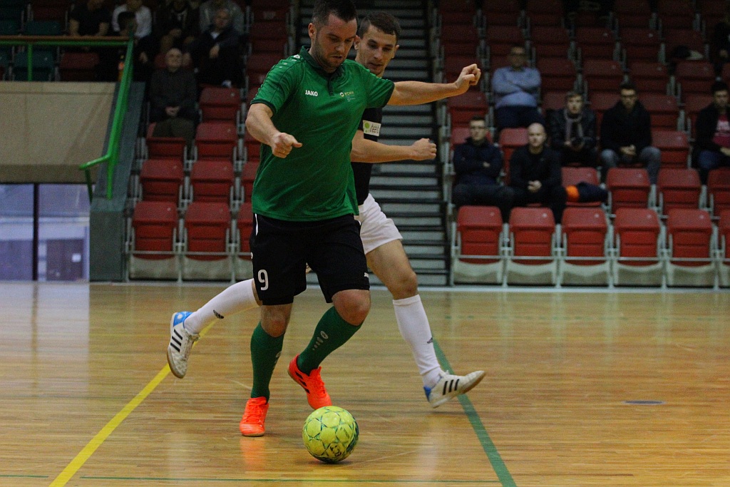 1. LLH: pewne zwycięstwo liderującego Auto-Elektryka