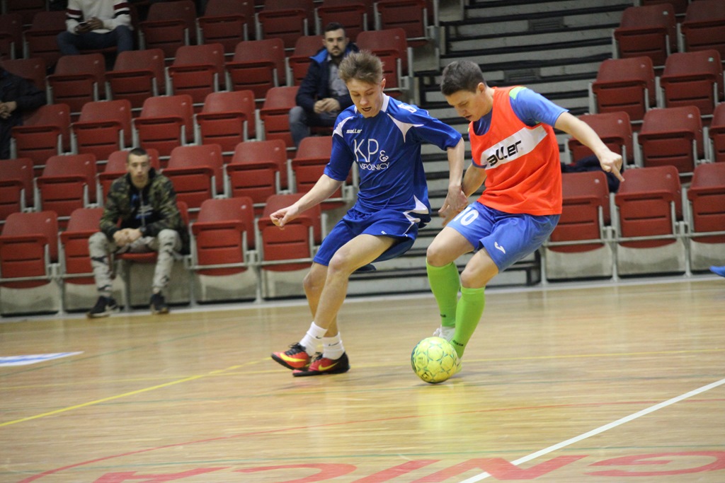 2. LLH: Raf-Kop-Bud nowym liderem dzięki wygranej z Flashnetem