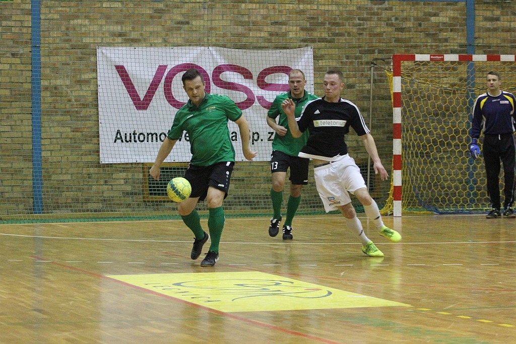 1. LLH: pewne zwycięstwo liderującego Auto-Elektryka