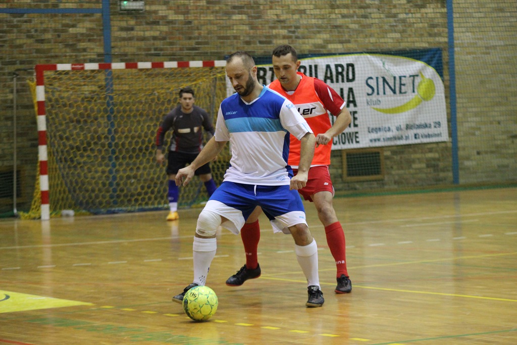 3. LLH: Huzar Raszówka pokonał Ikara Miłogostowice w hicie