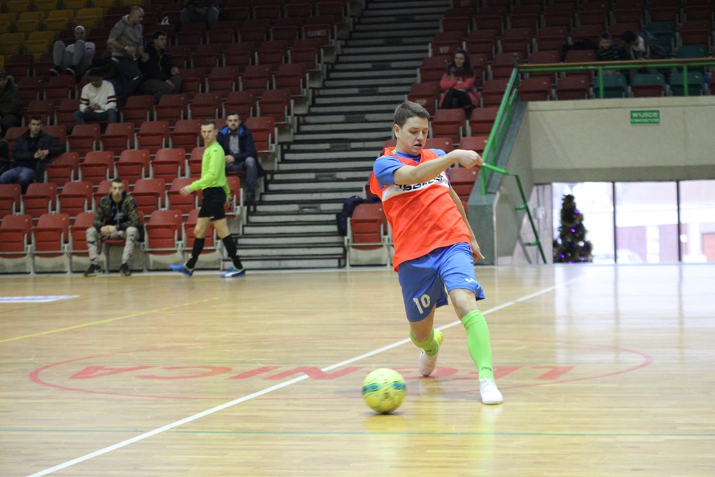 2. LLH: Raf-Kop-Bud nowym liderem dzięki wygranej z Flashnetem