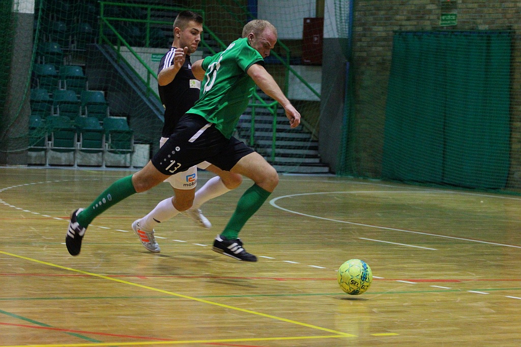 1. LLH: pewne zwycięstwo liderującego Auto-Elektryka