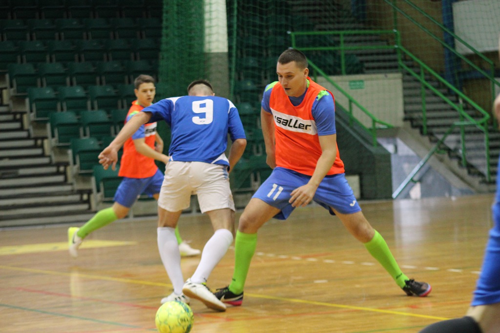 2. LLH: Raf-Kop-Bud nowym liderem dzięki wygranej z Flashnetem