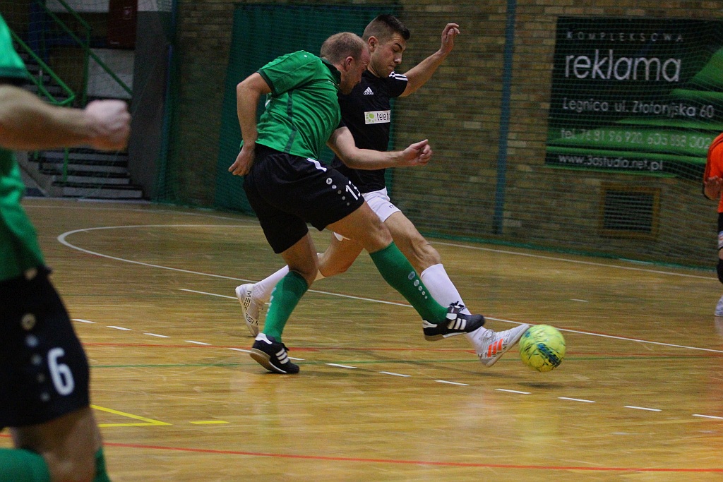 1. LLH: pewne zwycięstwo liderującego Auto-Elektryka