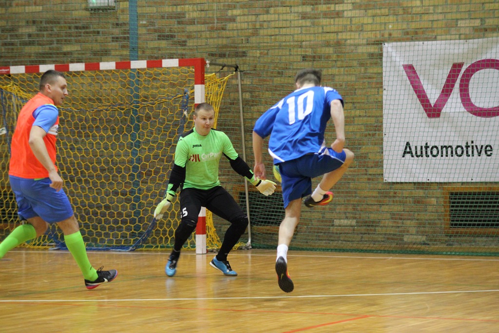 2. LLH: Raf-Kop-Bud nowym liderem dzięki wygranej z Flashnetem