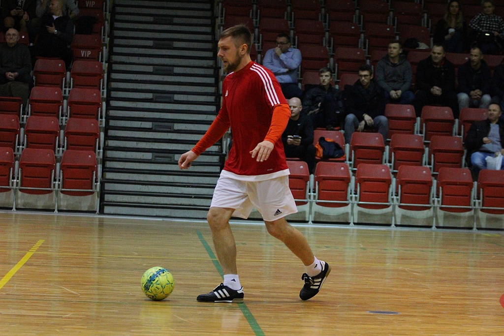 1. LLH: pewne zwycięstwo liderującego Auto-Elektryka