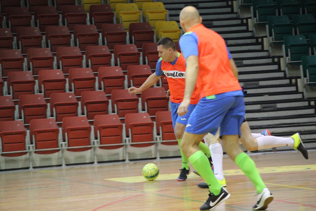 2. LLH: Raf-Kop-Bud nowym liderem dzięki wygranej z Flashnetem