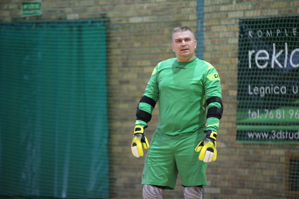 3. LLH: Huzar Raszówka pokonał Ikara Miłogostowice w hicie