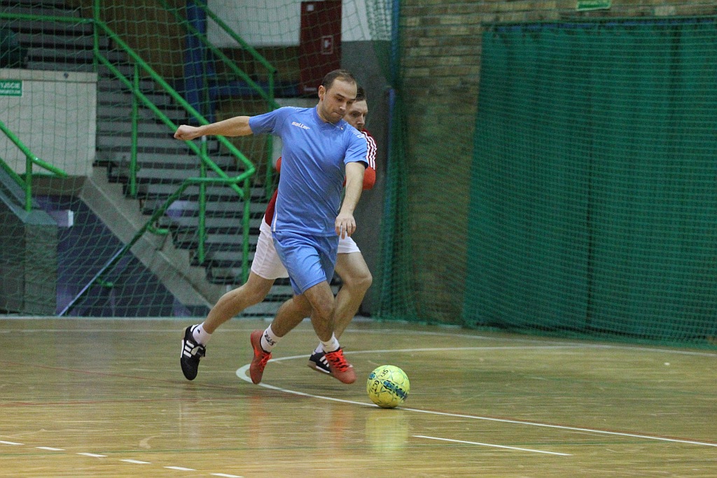 1. LLH: pewne zwycięstwo liderującego Auto-Elektryka