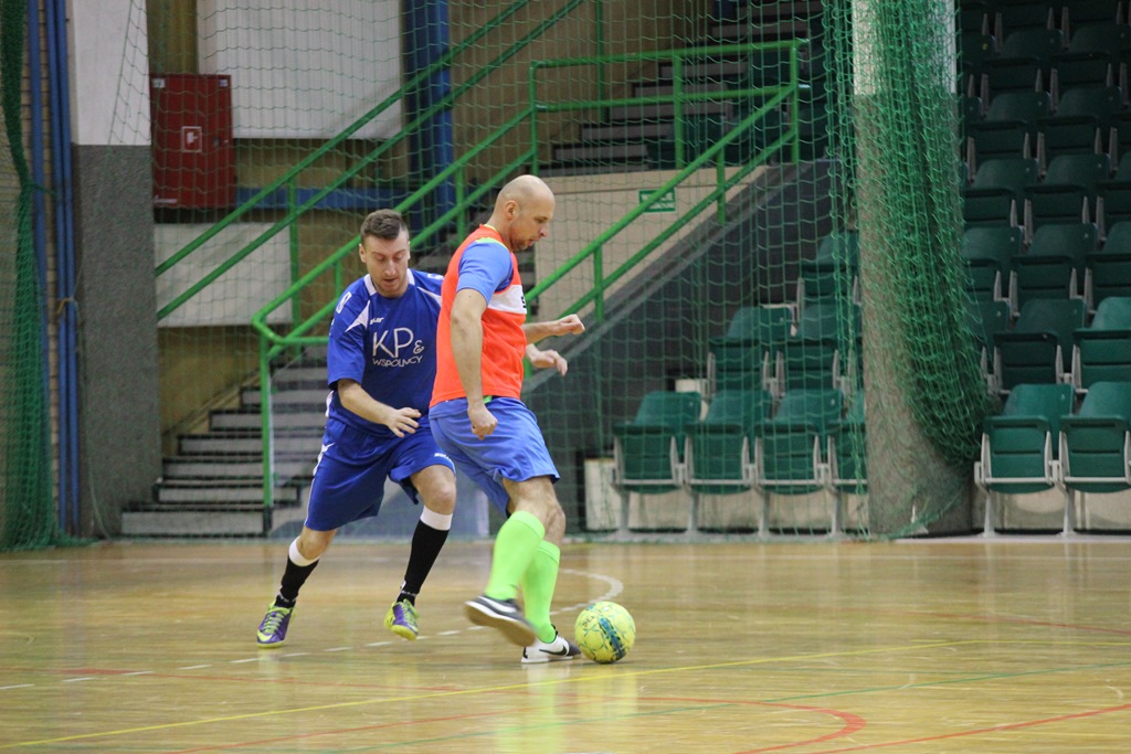 2. LLH: Raf-Kop-Bud nowym liderem dzięki wygranej z Flashnetem