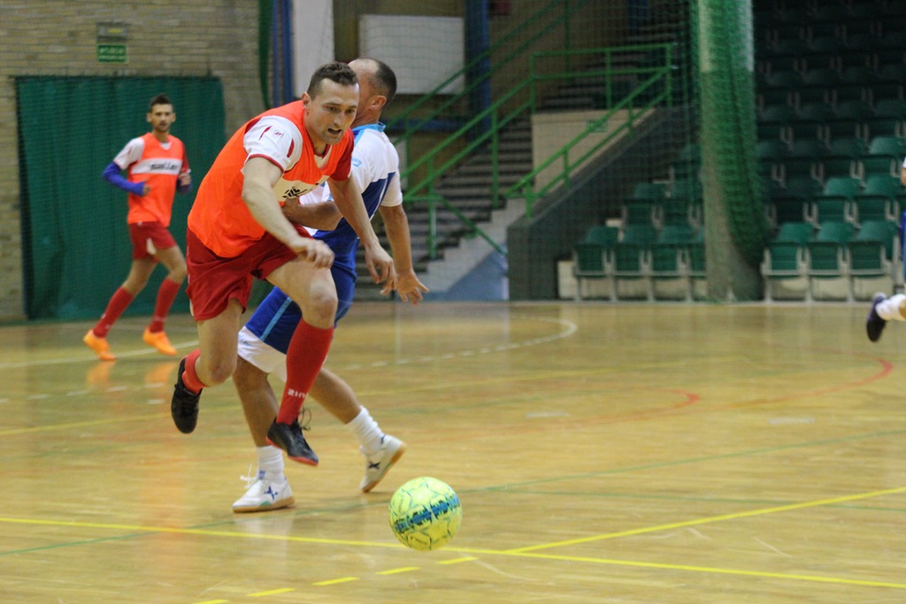 3. LLH: Huzar Raszówka pokonał Ikara Miłogostowice w hicie