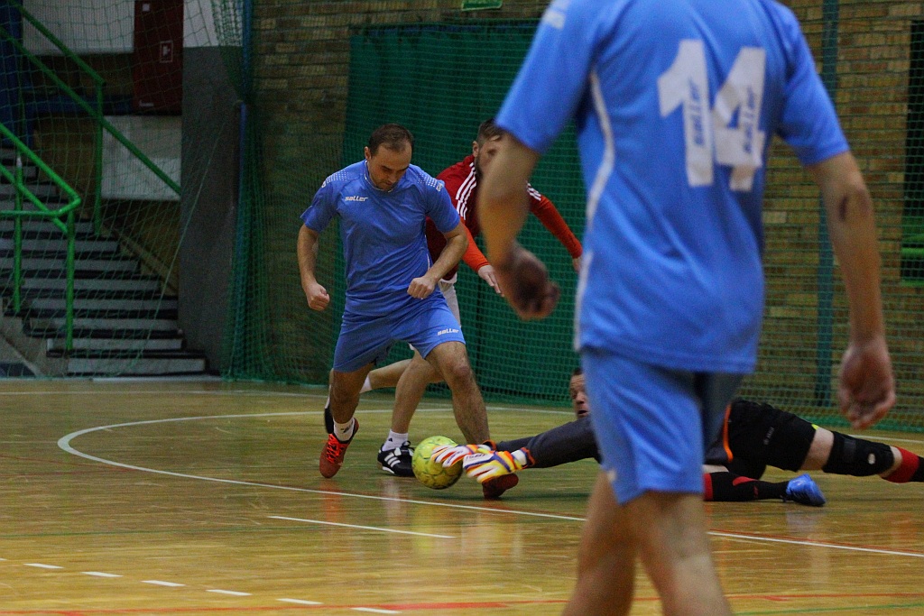 1. LLH: pewne zwycięstwo liderującego Auto-Elektryka