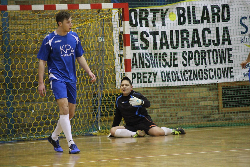 2. LLH: Raf-Kop-Bud nowym liderem dzięki wygranej z Flashnetem