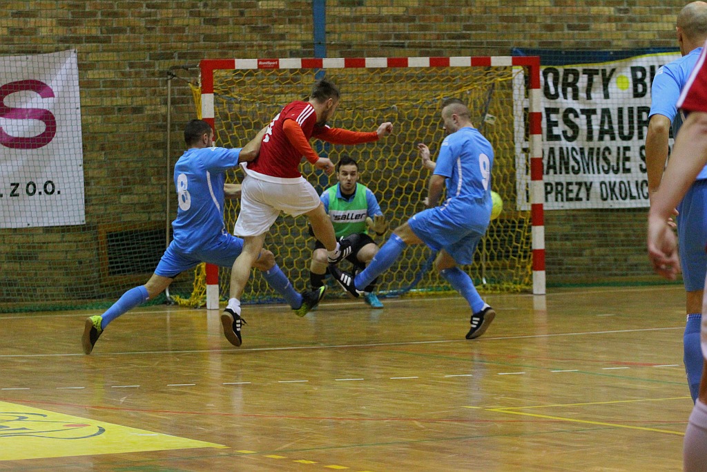 1. LLH: pewne zwycięstwo liderującego Auto-Elektryka