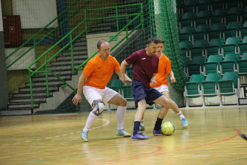 2. LLH: Raf-Kop-Bud nowym liderem dzięki wygranej z Flashnetem