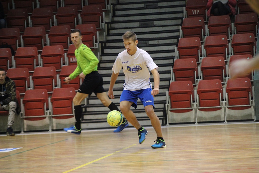 3. LLH: Huzar Raszówka pokonał Ikara Miłogostowice w hicie