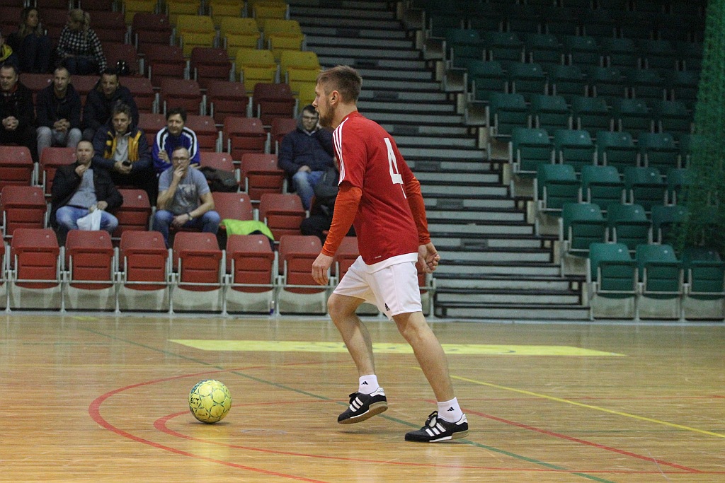 1. LLH: pewne zwycięstwo liderującego Auto-Elektryka