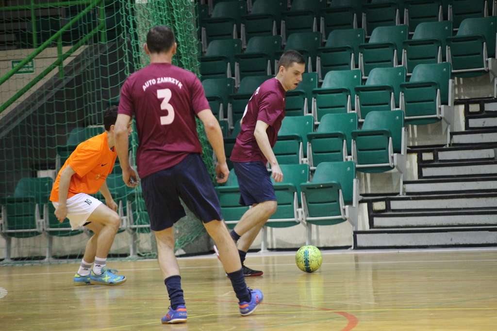 2. LLH: Raf-Kop-Bud nowym liderem dzięki wygranej z Flashnetem