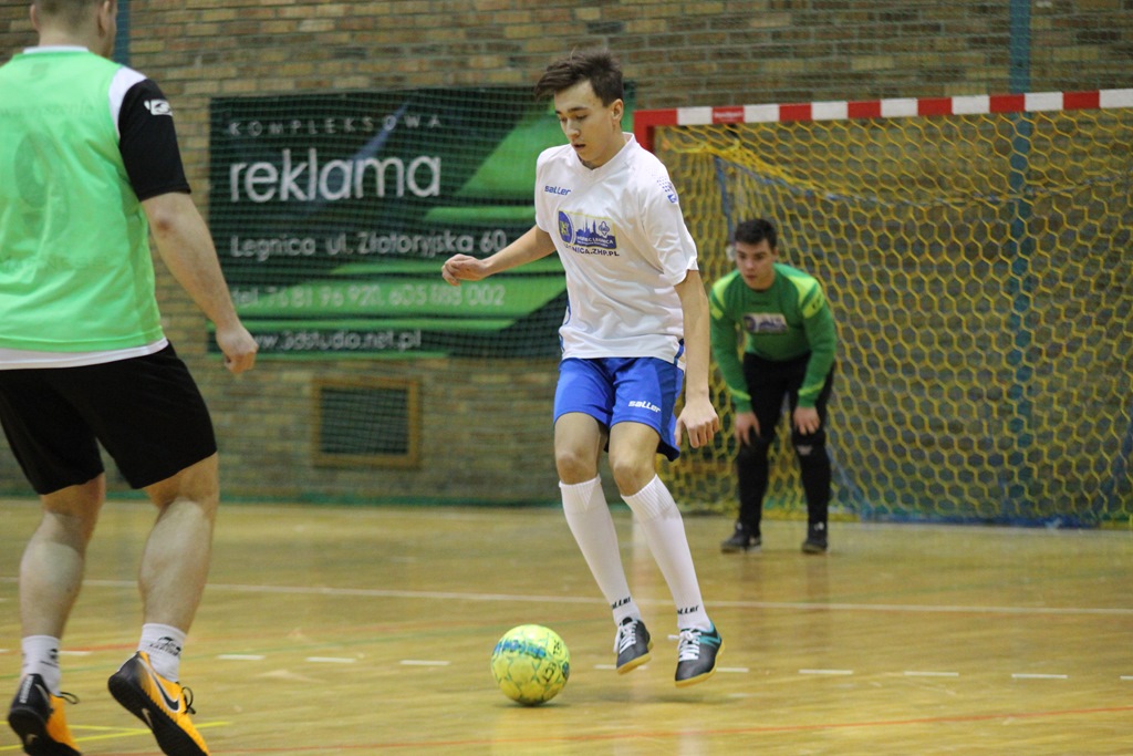 3. LLH: Huzar Raszówka pokonał Ikara Miłogostowice w hicie