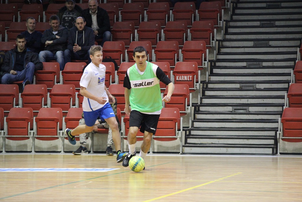 3. LLH: Huzar Raszówka pokonał Ikara Miłogostowice w hicie