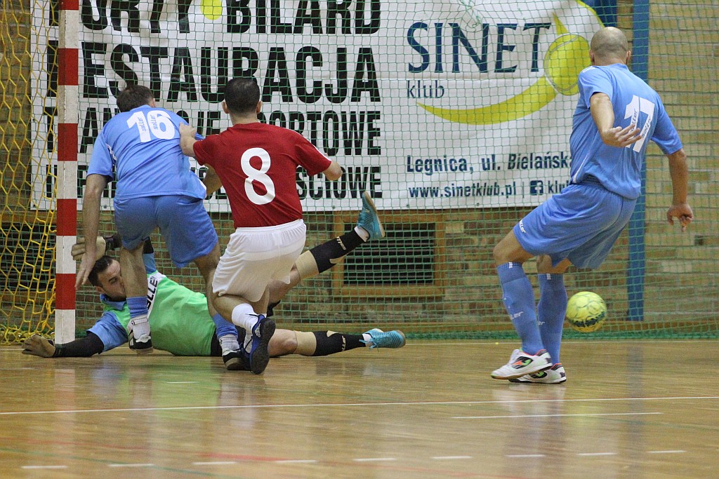 1. LLH: pewne zwycięstwo liderującego Auto-Elektryka