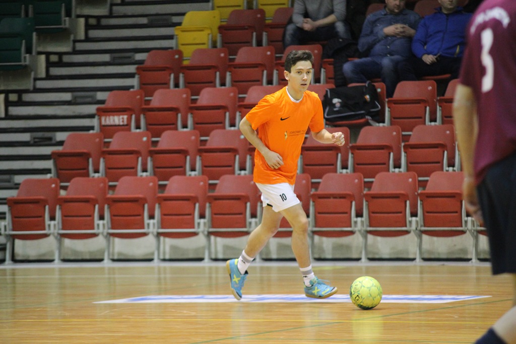 2. LLH: Raf-Kop-Bud nowym liderem dzięki wygranej z Flashnetem