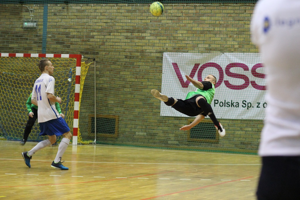 3. LLH: Huzar Raszówka pokonał Ikara Miłogostowice w hicie