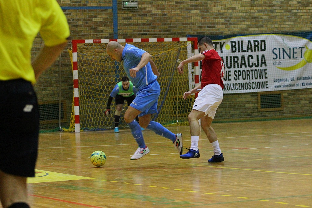 1. LLH: pewne zwycięstwo liderującego Auto-Elektryka