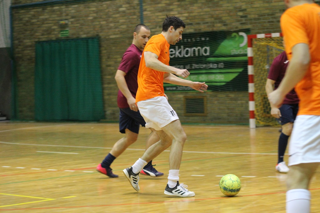 2. LLH: Raf-Kop-Bud nowym liderem dzięki wygranej z Flashnetem