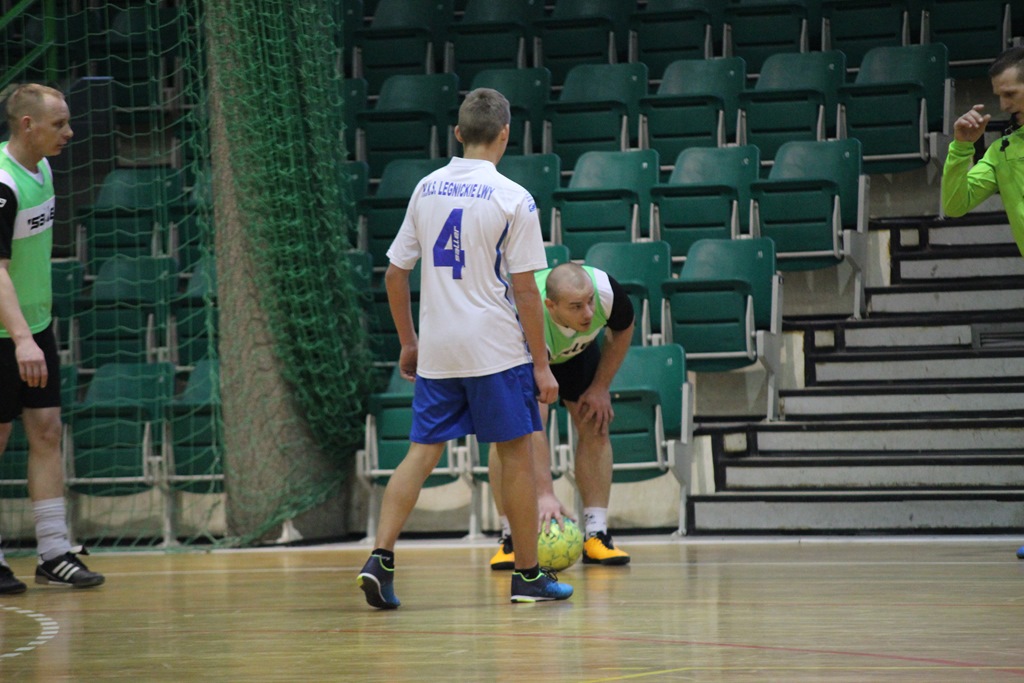 3. LLH: Huzar Raszówka pokonał Ikara Miłogostowice w hicie