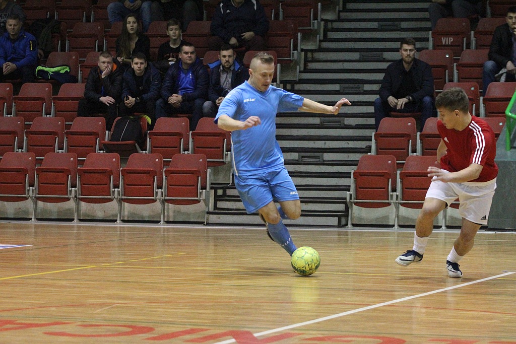 1. LLH: pewne zwycięstwo liderującego Auto-Elektryka