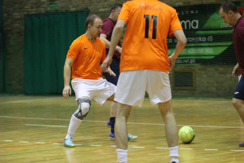 2. LLH: Raf-Kop-Bud nowym liderem dzięki wygranej z Flashnetem