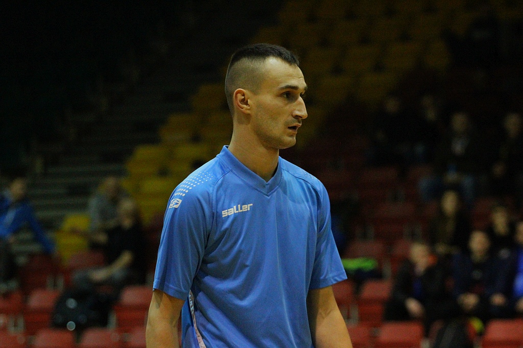 1. LLH: pewne zwycięstwo liderującego Auto-Elektryka