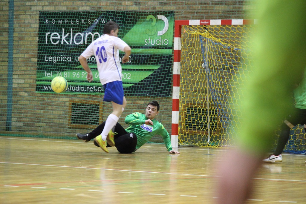 3. LLH: Huzar Raszówka pokonał Ikara Miłogostowice w hicie