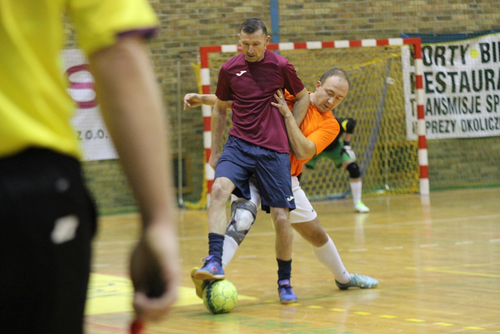 2. LLH: Raf-Kop-Bud nowym liderem dzięki wygranej z Flashnetem