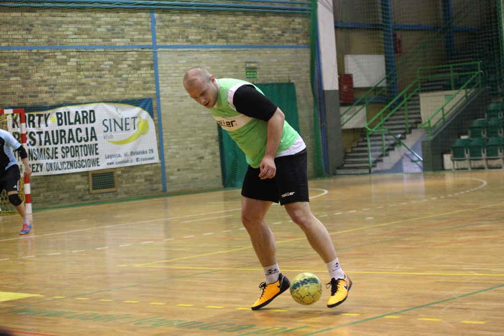 3. LLH: Huzar Raszówka pokonał Ikara Miłogostowice w hicie