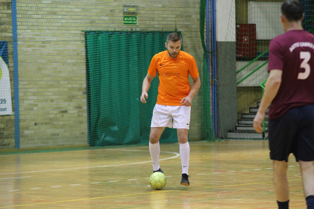 2. LLH: Raf-Kop-Bud nowym liderem dzięki wygranej z Flashnetem