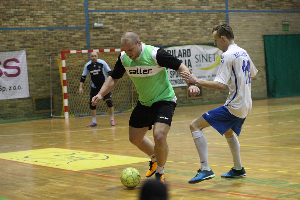 3. LLH: Huzar Raszówka pokonał Ikara Miłogostowice w hicie