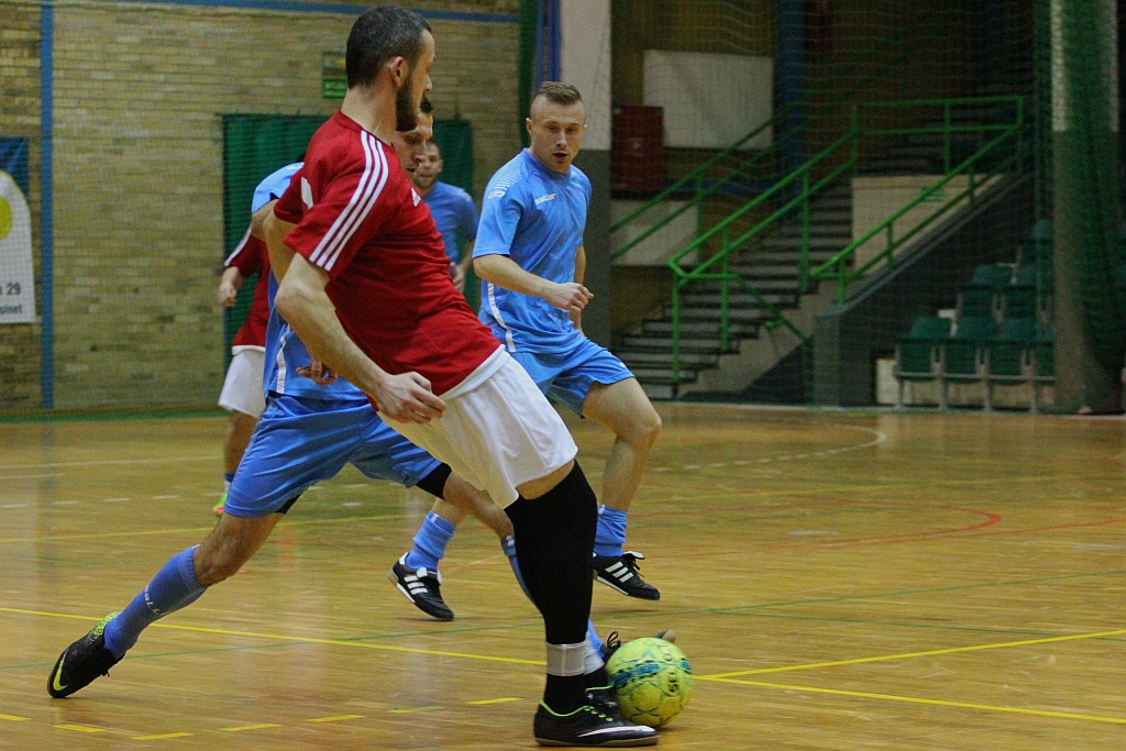 1. LLH: pewne zwycięstwo liderującego Auto-Elektryka