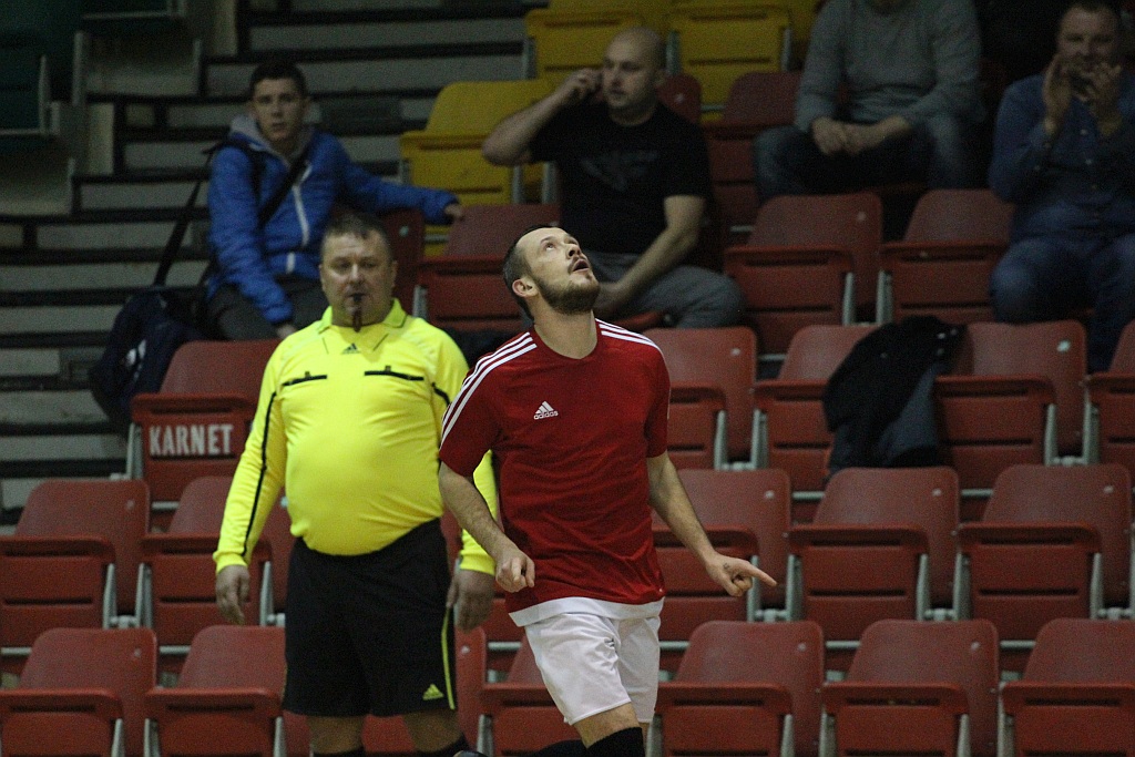 1. LLH: pewne zwycięstwo liderującego Auto-Elektryka