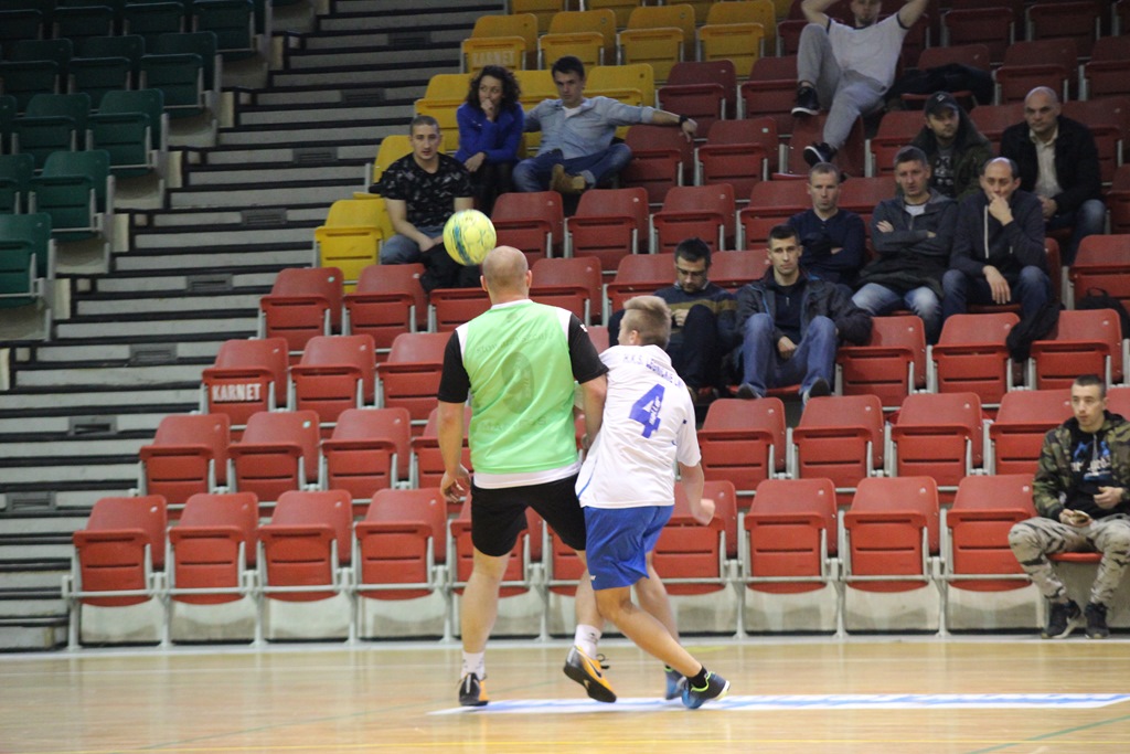 3. LLH: Huzar Raszówka pokonał Ikara Miłogostowice w hicie